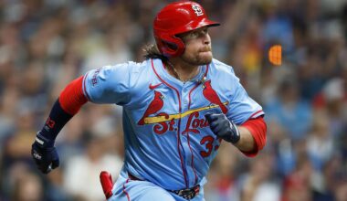 Latest MLB Trade Rumors on Brendan Donovan as Front-Runners Emerge for Cardinals Star