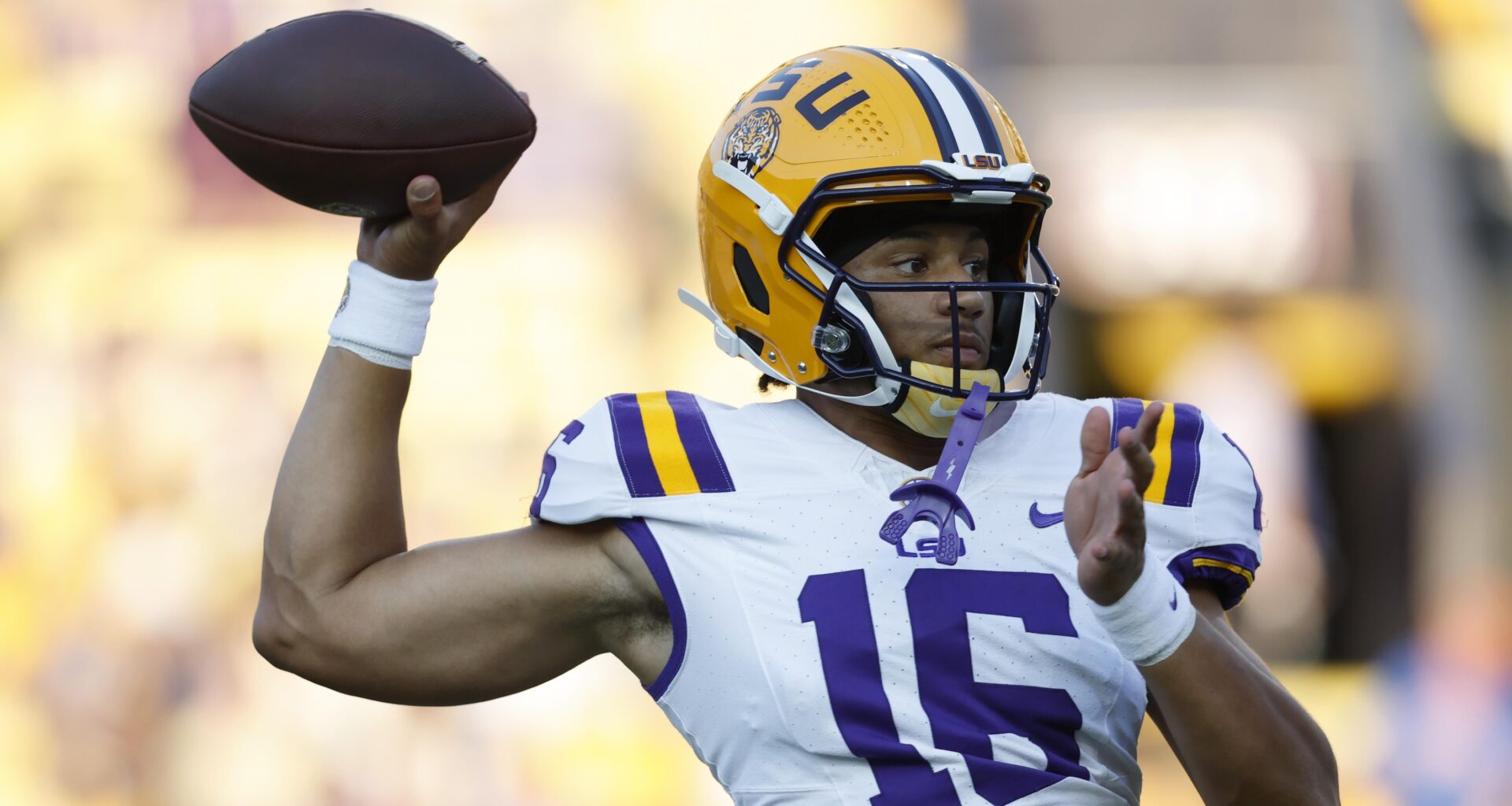 LSU QB Colin Hurley Reportedly to Enter Transfer Portal After Kiffin Hire, Lagway Buzz