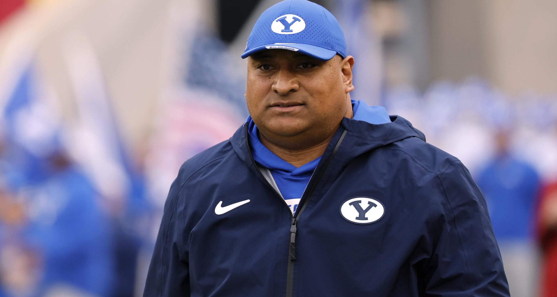 Kalani Sitake, BYU Agree to Contract Extension After Penn State Rumors