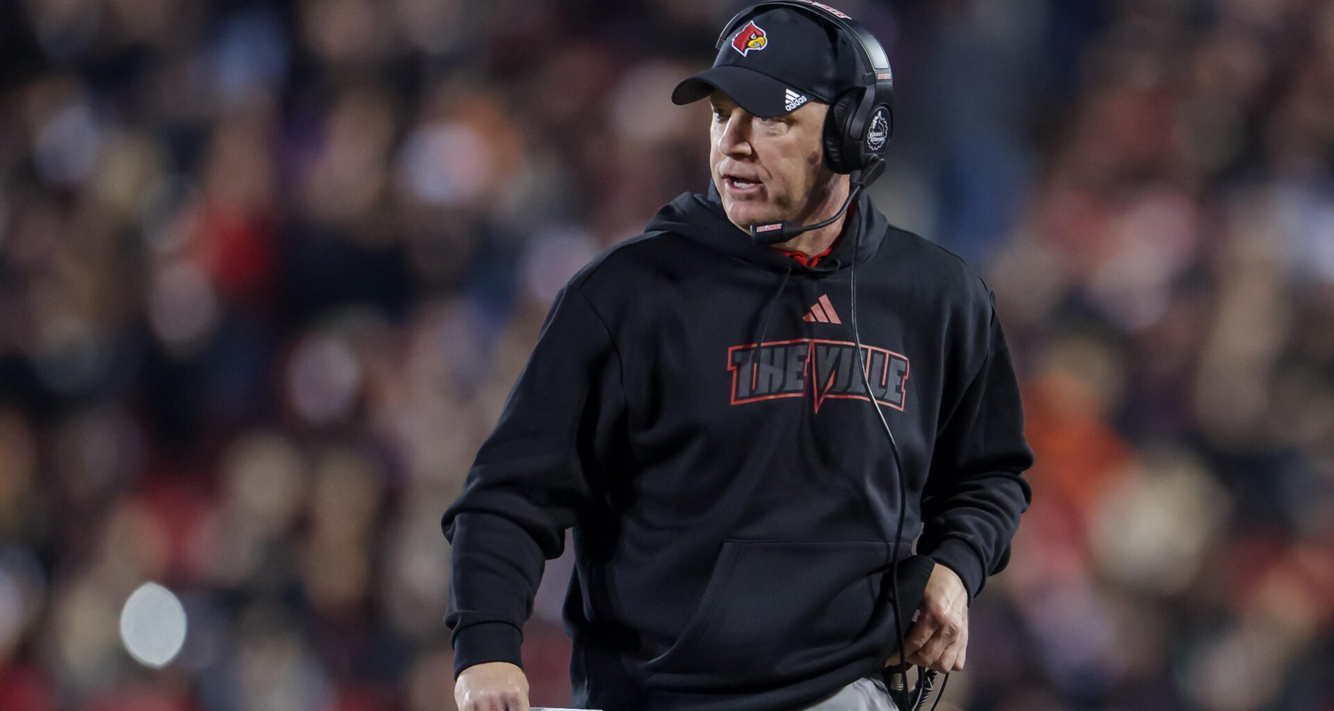 Jeff Brohm Reportedly Rejects Penn State HC Overtures, Eyes New Louisville Contract
