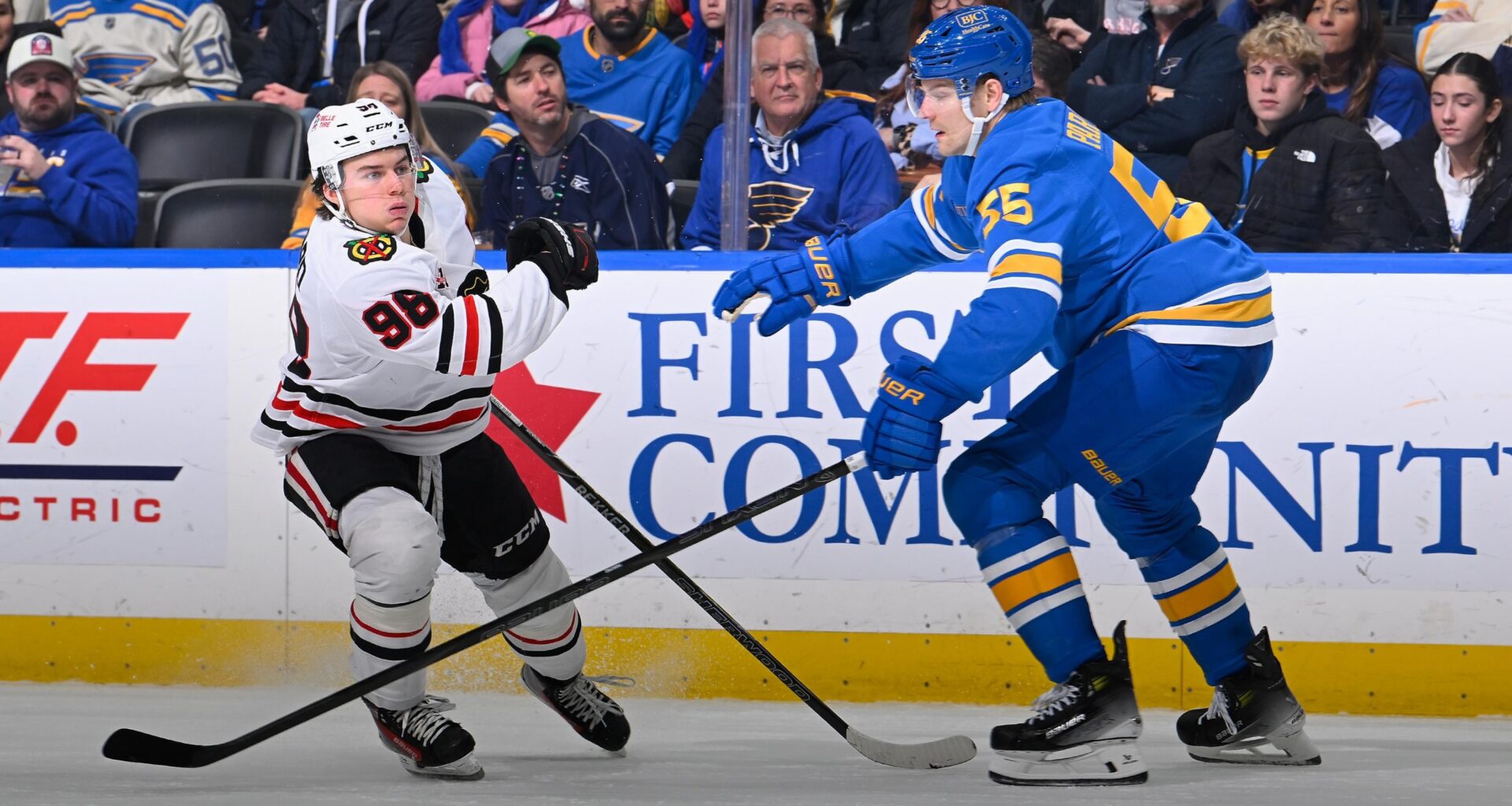 What is Connor Bedard's Timeline to Return to Blackhawks After Shoulder Injury?