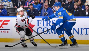 What is Connor Bedard's Timeline to Return to Blackhawks After Shoulder Injury?
