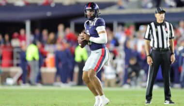 Latest on Ole Miss QB Chambliss Seeking 6th Year of Eligibility amid Transfer Buzz