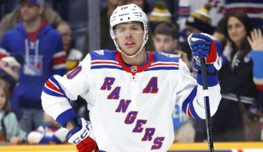 Should the Rangers Trade Artemi Panarin or Re-Sign Him?