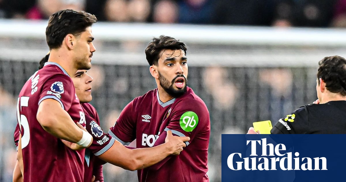 West Ham to offer Lucas Paquetá support after red card and online comments | West Ham United