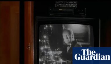 ‘The goal was to scare a kid’: the wild world of films-within-films | Film industry