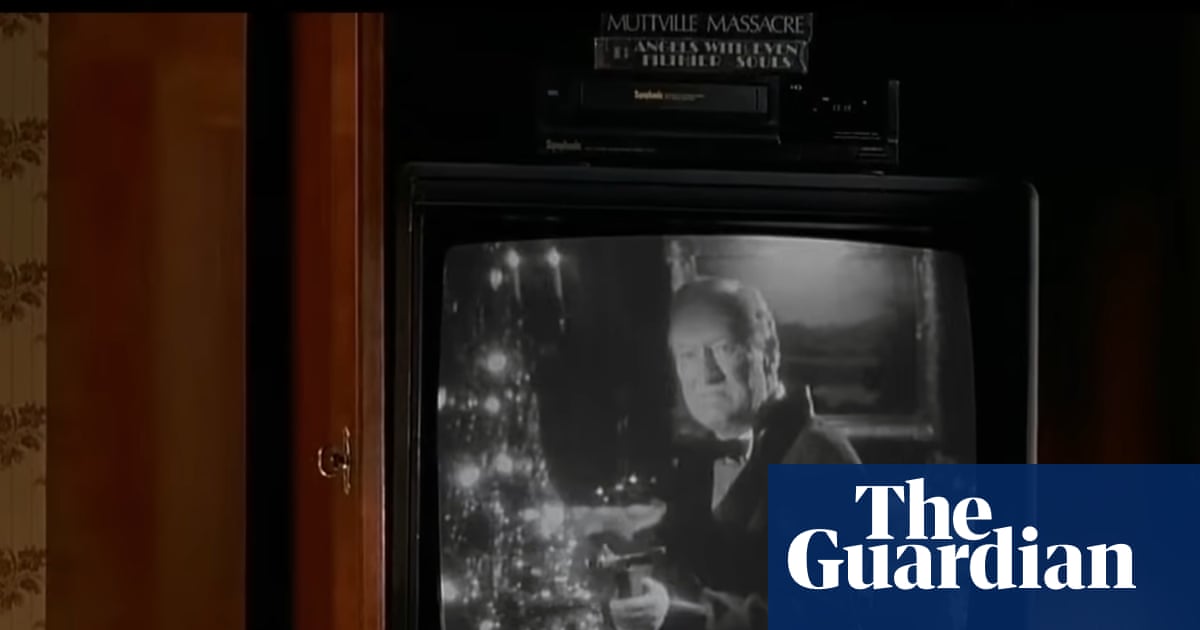 ‘The goal was to scare a kid’: the wild world of films-within-films | Film industry