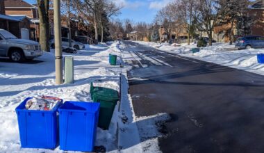 Here’s what you need to know about changes to blue and black bin recycling in Ottawa on Jan. 1, 2026 - CTV News