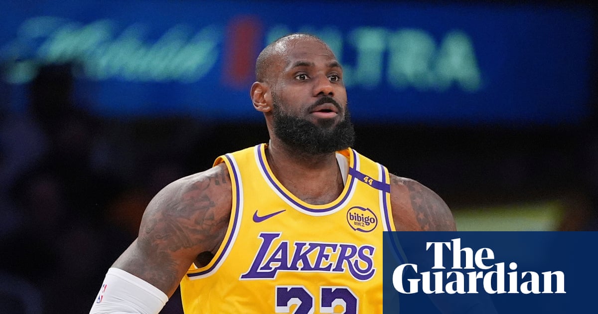 A Hollywood ending? Inside the final days of LeBron James in Los Angeles | LeBron James