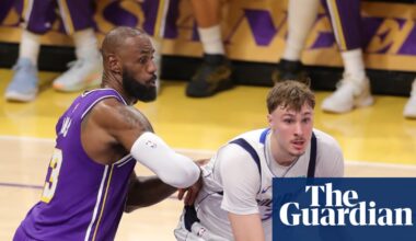 Life after LeBron James: who will inherit the NBA’s future? | NBA