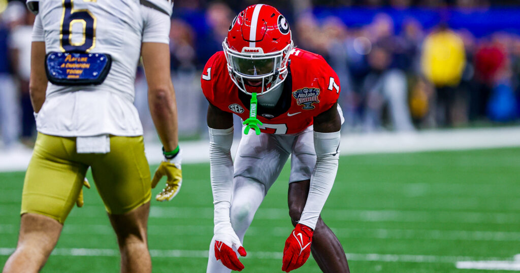 Daniel Harris Georgia