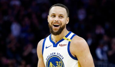 Stephen Curry, Jimmy Butler lead the way as Warriors beat Mavericks 126-116 on Christmas Day