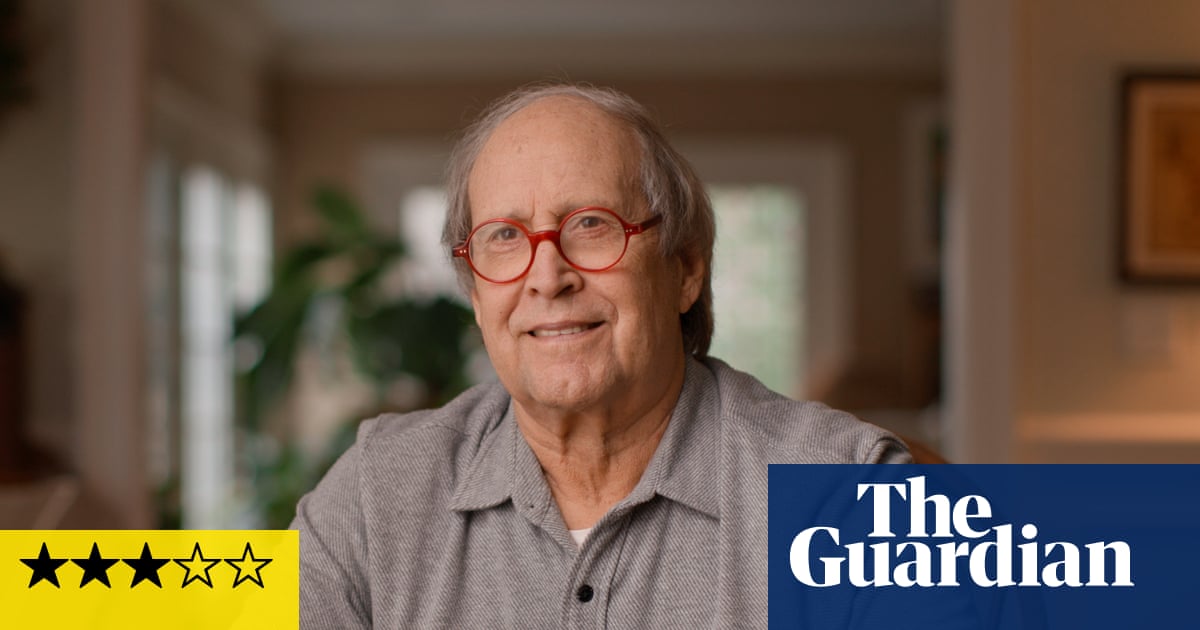 I’m Chevy Chase and You’re Not review – abundant talent showcases in profile of SNL’s champion insult comic | Movies