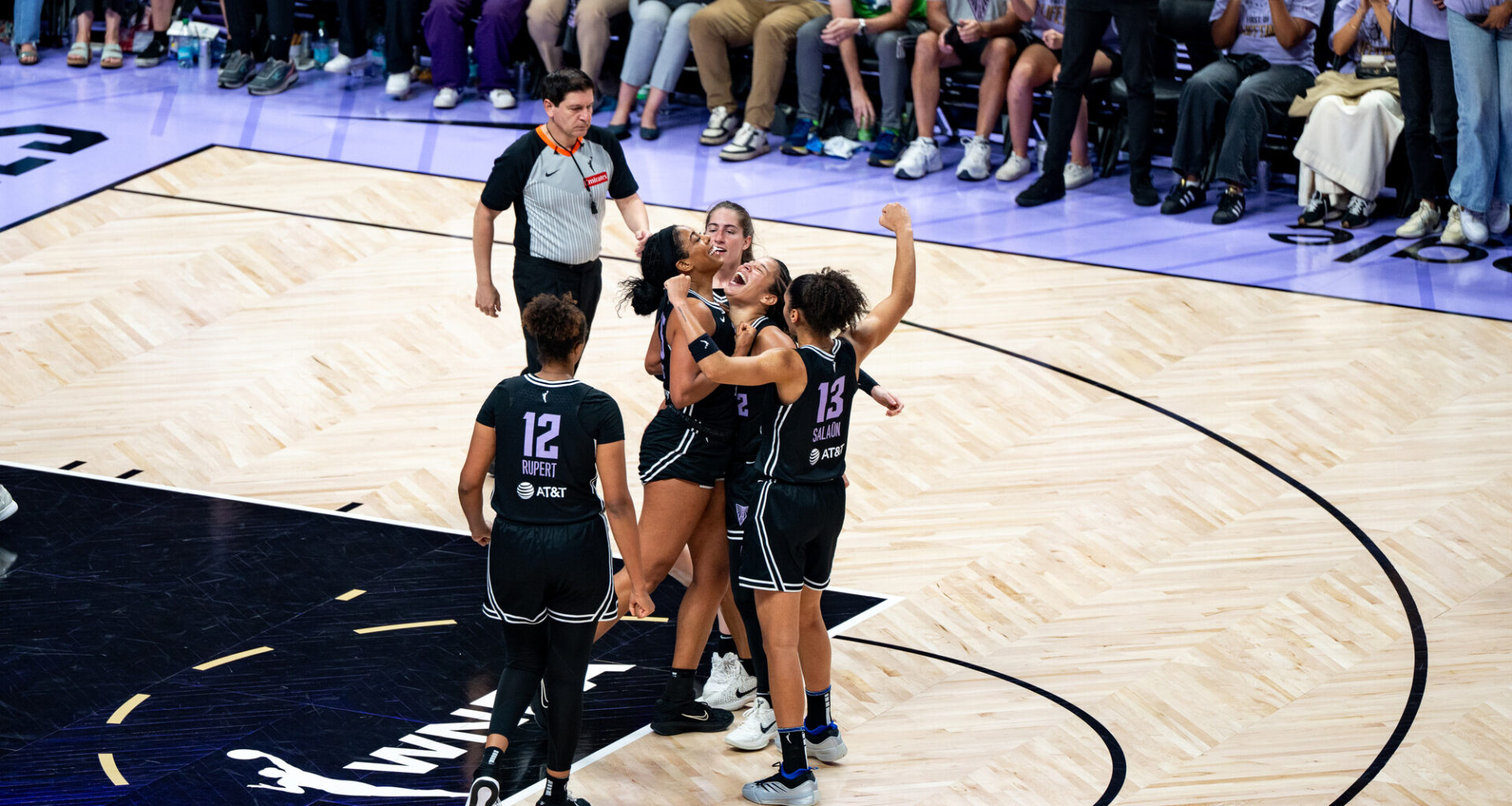 In 2025, the Valkyries’ Inaugural Season Reminded Me of Women’s Raw Power