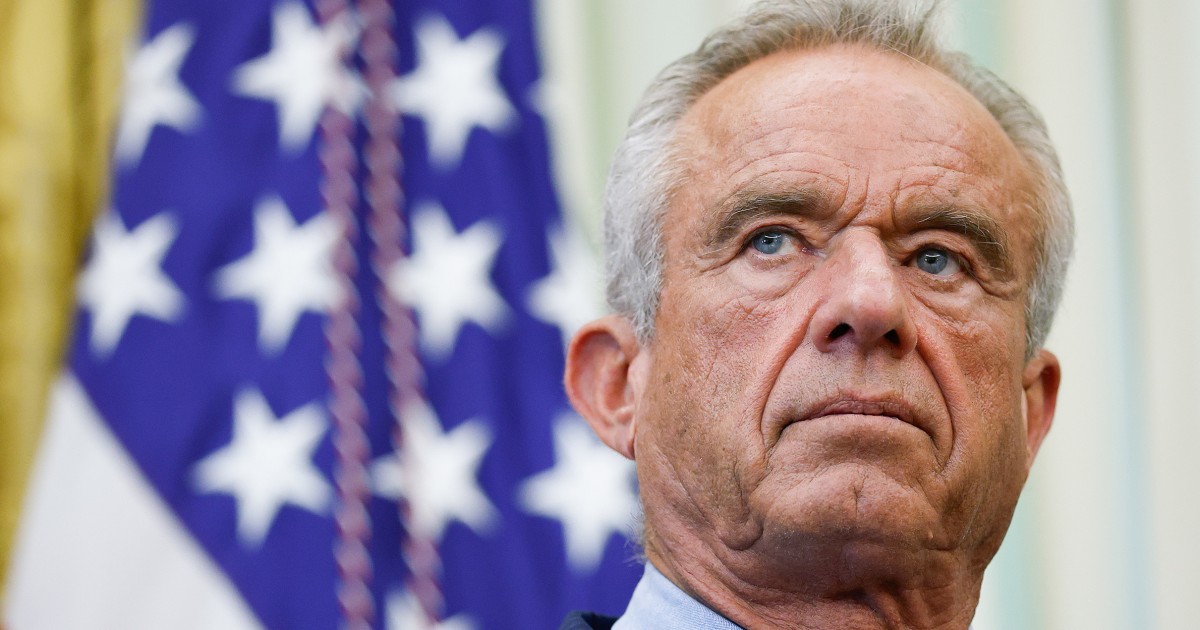 Aluminum salts in vaccines are a likely target for health officials