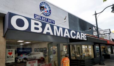 With ACA premium hikes, many are opting for no coverage or cheaper plans