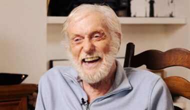 Dick Van Dyke, comedy acting legend, turns 100 years old