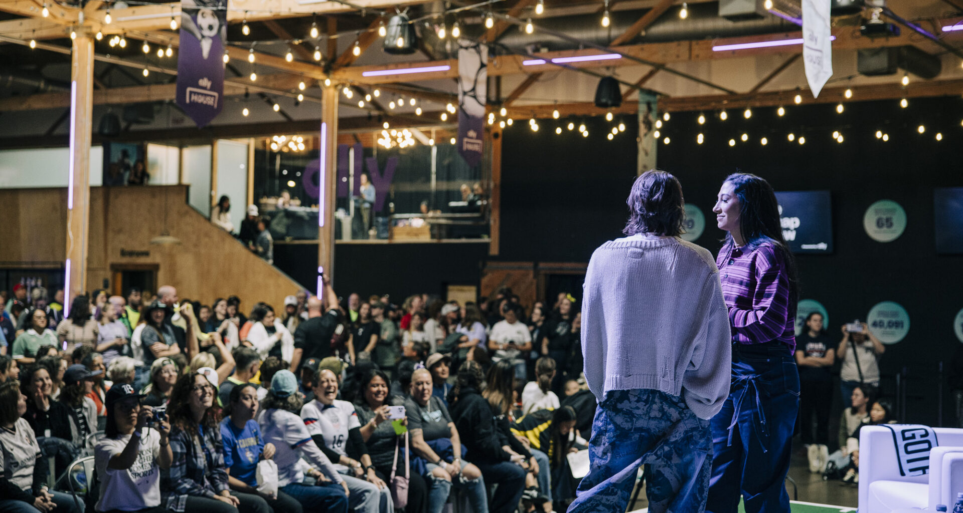 Christen Press And Tobin Heath Want To Keep Up The Fight