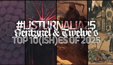 Sentynel's and Twelve's Top Ten(ish) of 2025