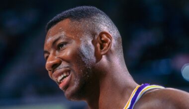 Elden Campbell, former Laker and NBA champion, dies at 57