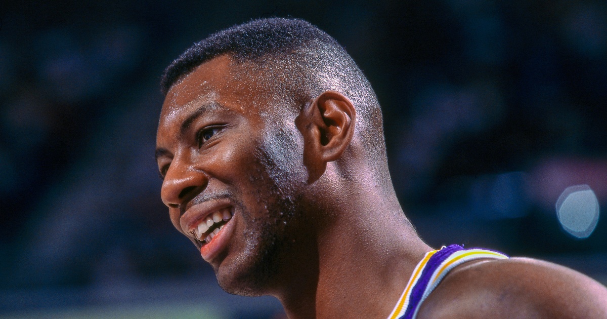 Elden Campbell, former Laker and NBA champion, dies at 57