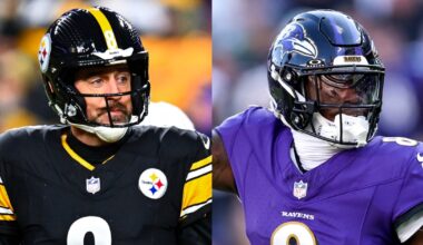 Welcome to the most consequential week of the NFL season (so far)