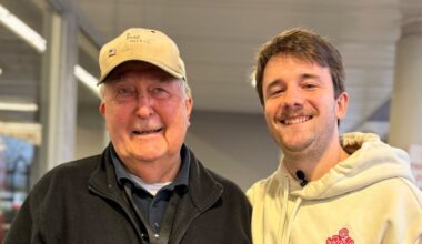 $1.5M raised for 88-year-old Army vet after viral video showed him working in grocery store