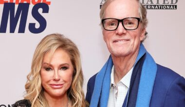 Kathy Hilton says her husband fired a shotgun to scare off burglars