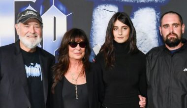 Reiners' son made guests uneasy at party day before his parents were found dead, sources say