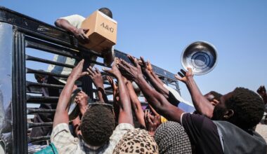 Over 1,600 people have been killed in attacks on health centers in Sudan this year, WHO chief says