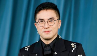 Bowen Yang is exiting 'Saturday Night Live'