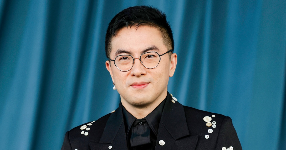 Bowen Yang is exiting 'Saturday Night Live'