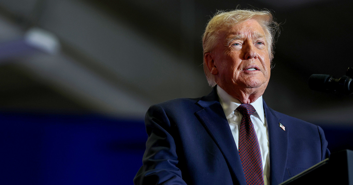 Trump says he ordered strikes on ISIS targets in Nigeria