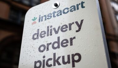Instacart halts 'item price tests' amid scrutiny of its AI tools