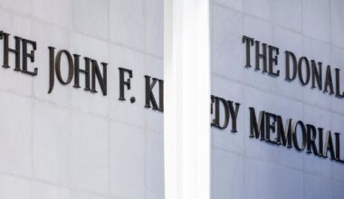 More musicians cancel Kennedy Center concerts after Trump's name added to building