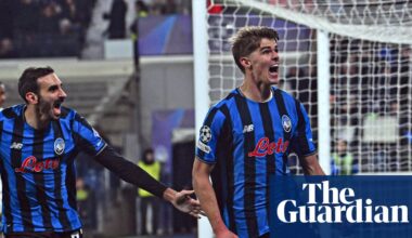 Chelsea’s top-eight hopes hit by Atalanta after De Ketelaere seals comeback win | Champions League