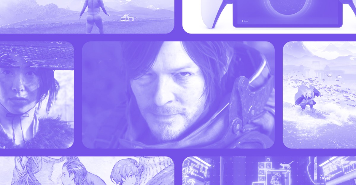 The best PS5 games from 2025