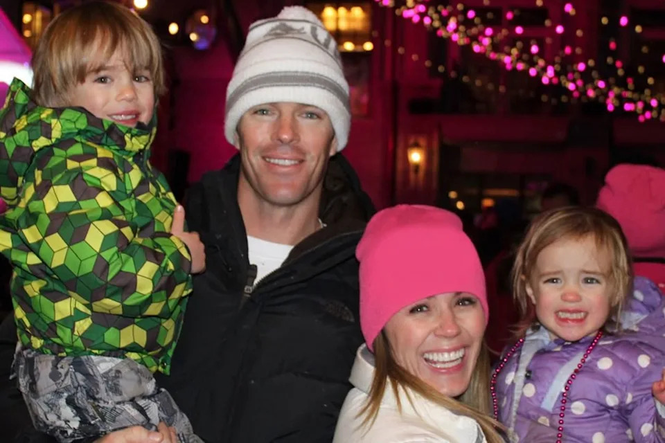 Trista Sutter/instagram Ryan Sutter and Trista Sutter family photos