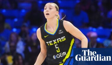 ‘Unreal’ Paige Bueckers sets WNBA rookie scoring record with 44 points in Wings loss | WNBA