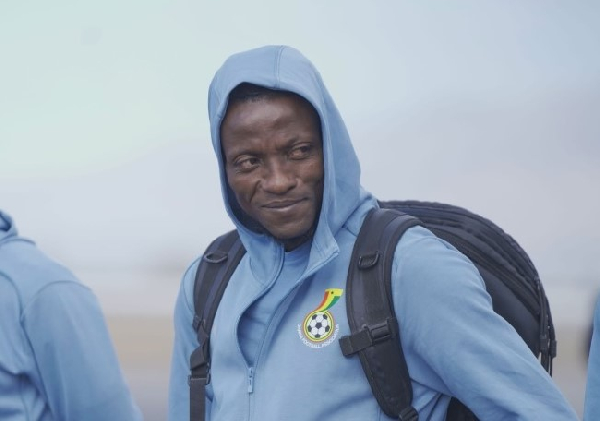 Benjamin Asare must go to the 2026 World Cup by all means – Sammy Adjei