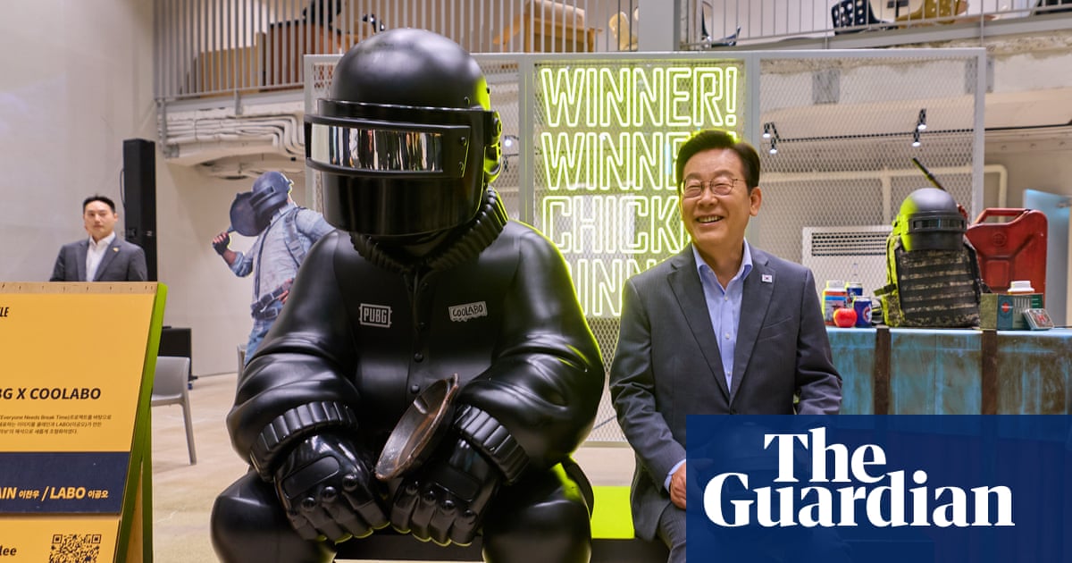 No pain, no game: how South Korea turned itself into a gaming powerhouse | South Korea