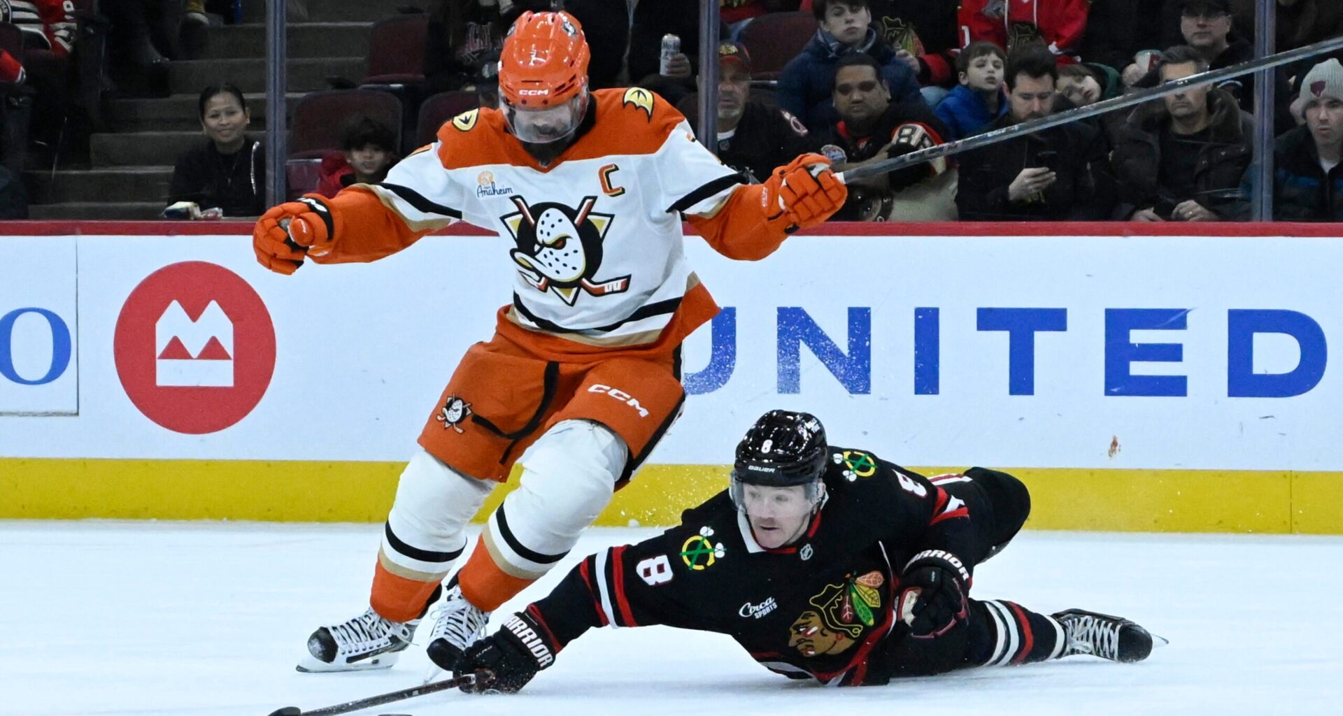 Chicago Blackhawks vs Anaheim Ducks Prediction 12/7/2025 Today's NHL Picks
