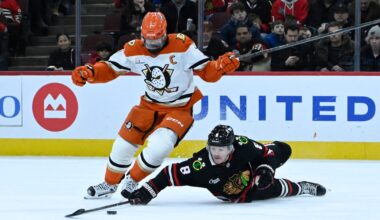 Chicago Blackhawks vs Anaheim Ducks Prediction 12/7/2025 Today's NHL Picks