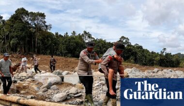 Death toll passes 900 in Indonesia, Thailand and Sri Lanka floods | Extreme weather