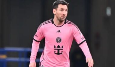 You’ve betrayed Yamal – Jordi slams Messi over voting choice