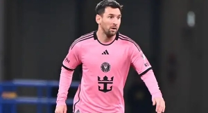 Messi voted Barcelona’s Lamine Yamal as his third choice