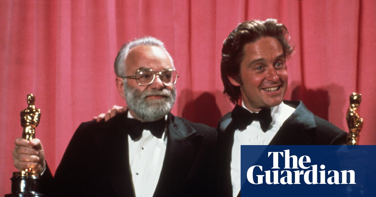Michael Douglas on One Flew Over the Cuckoo’s Nest: ‘My half of the producing fee I gave to Dad’ | One Flew Over the Cuckoo's Nest