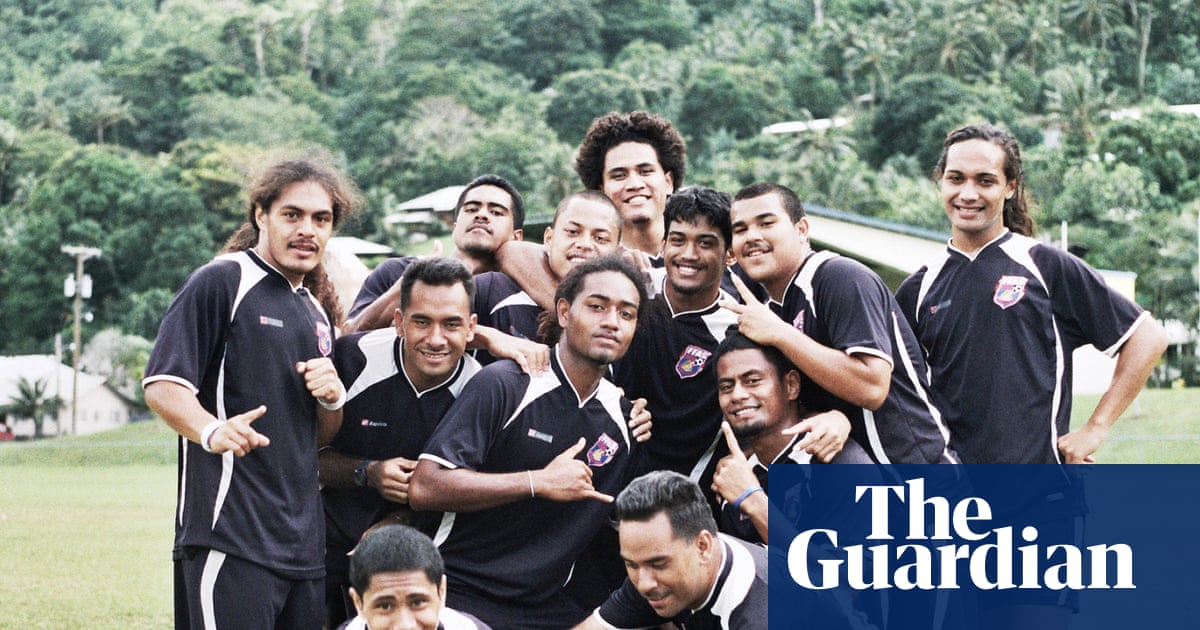 ‘Cue air punches and tears’: why Next Goal Wins is my feelgood movie | Soccer