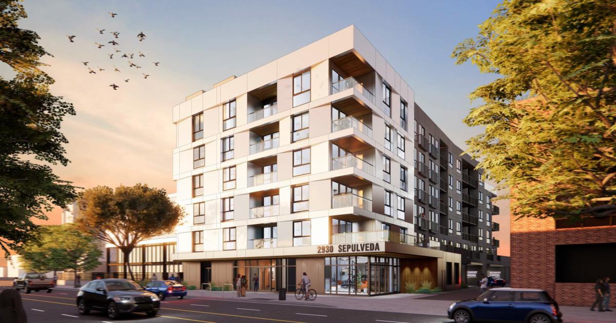 City Planning Commission green-lights apartments at 2930 Sepluveda Blvd.
