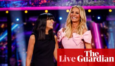 Strictly Come Dancing: the semi-final – live | Strictly Come Dancing